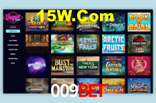 009Bet: A Experiência de Casino com Jogos de Mesa ao Vivo