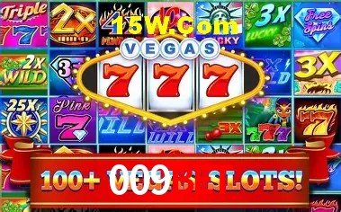 Variedade de jogos na 009Bet