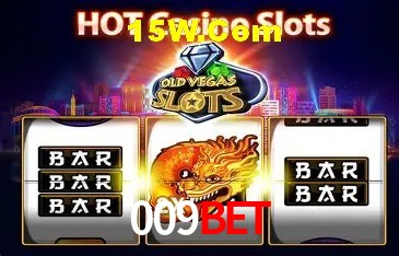Slots com jackpots e giros grátis na 009Bet