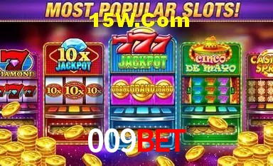 Apostas de Futebol 009Bet