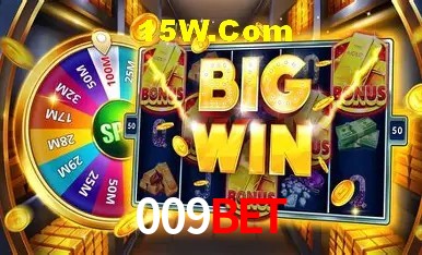 Bônus e promoções da 009Bet