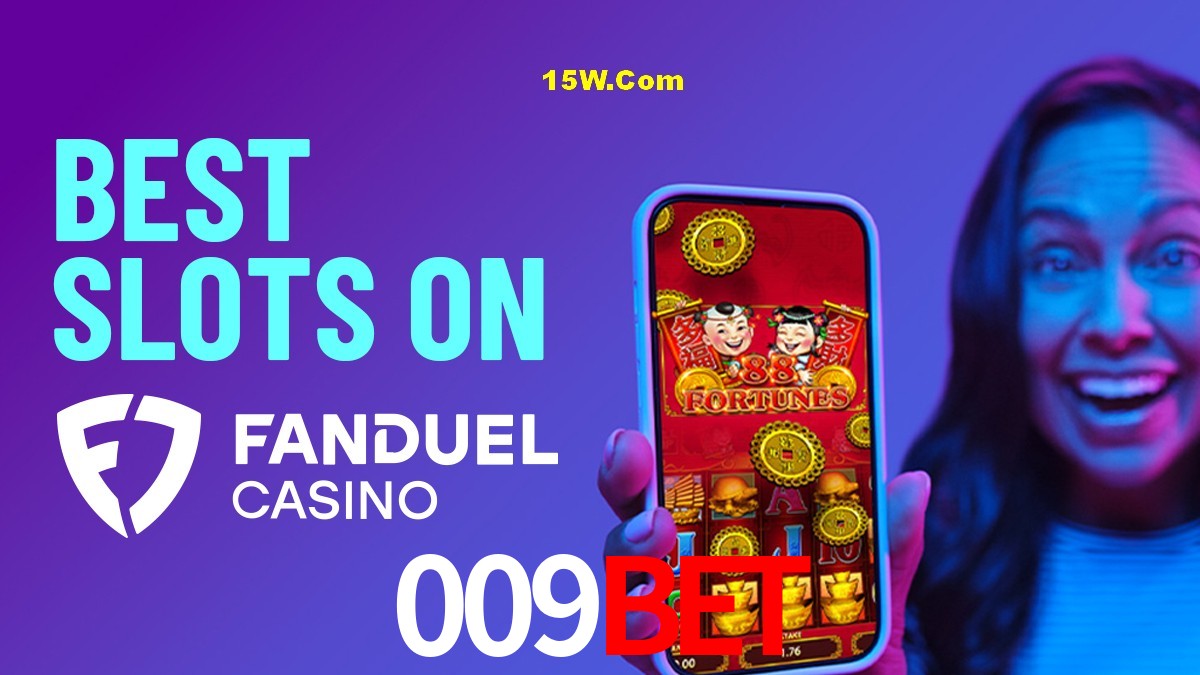 Slot Games 009Bet
