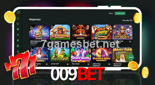 009Bet aplicativo