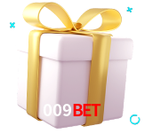 Receba seus bônus de boas-vindas no 009Bet